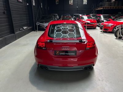 Audi TTS COUPE 20 TFSI 272 cv Quattro S-Tronic A   - 5