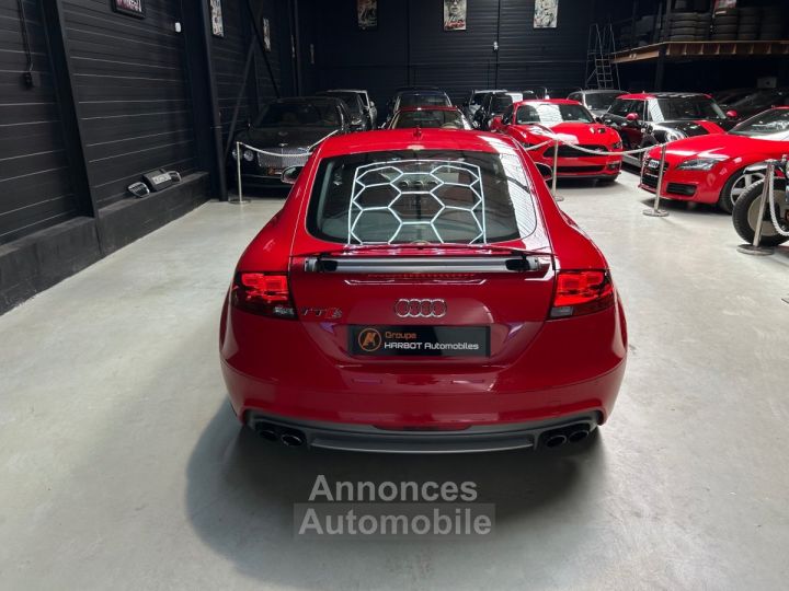 Audi TTS COUPE 20 TFSI 272 cv Quattro S-Tronic A - 5