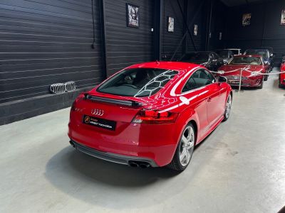 Audi TTS COUPE 20 TFSI 272 cv Quattro S-Tronic A   - 6