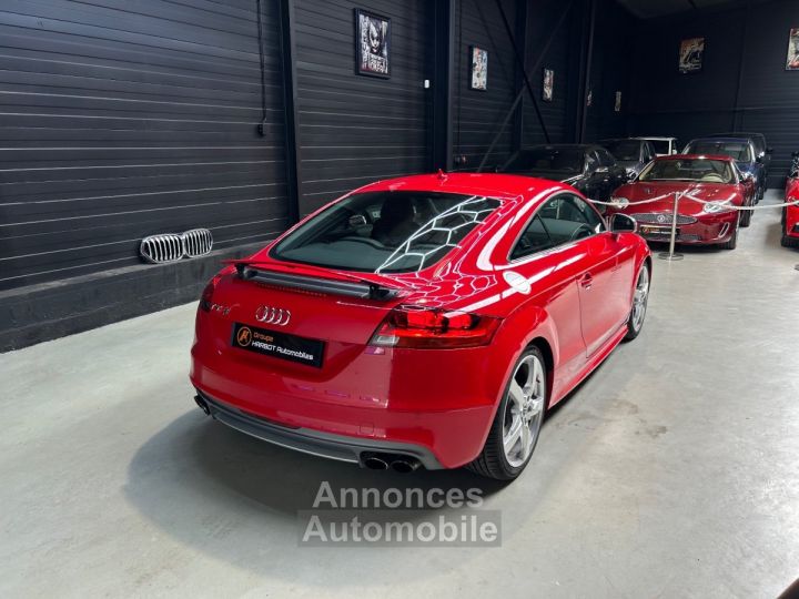 Audi TTS COUPE 20 TFSI 272 cv Quattro S-Tronic A - 6