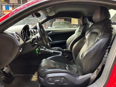 Audi TTS COUPE 20 TFSI 272 cv Quattro S-Tronic A   - 7