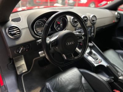 Audi TTS COUPE 20 TFSI 272 cv Quattro S-Tronic A   - 9