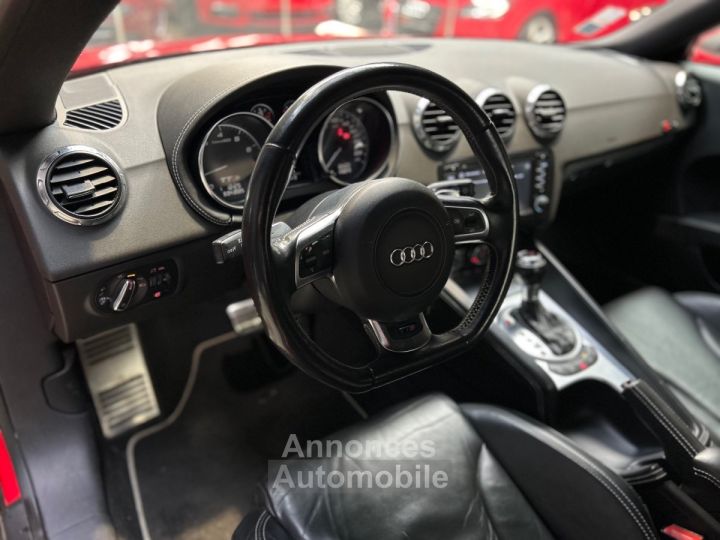 Audi TTS COUPE 20 TFSI 272 cv Quattro S-Tronic A - 9
