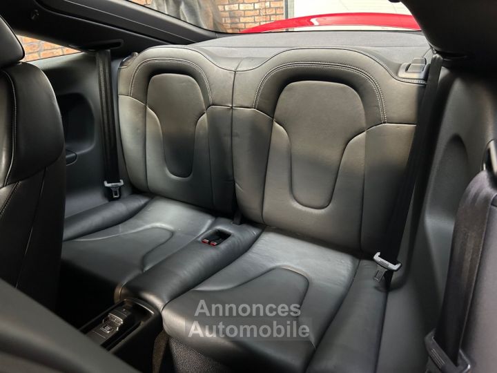 Audi TTS COUPE 20 TFSI 272 cv Quattro S-Tronic A - 10