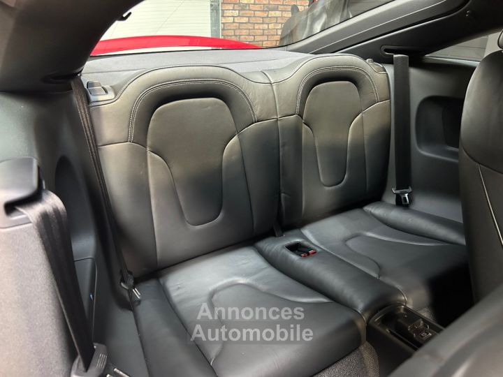 Audi TTS COUPE 20 TFSI 272 cv Quattro S-Tronic A - 11