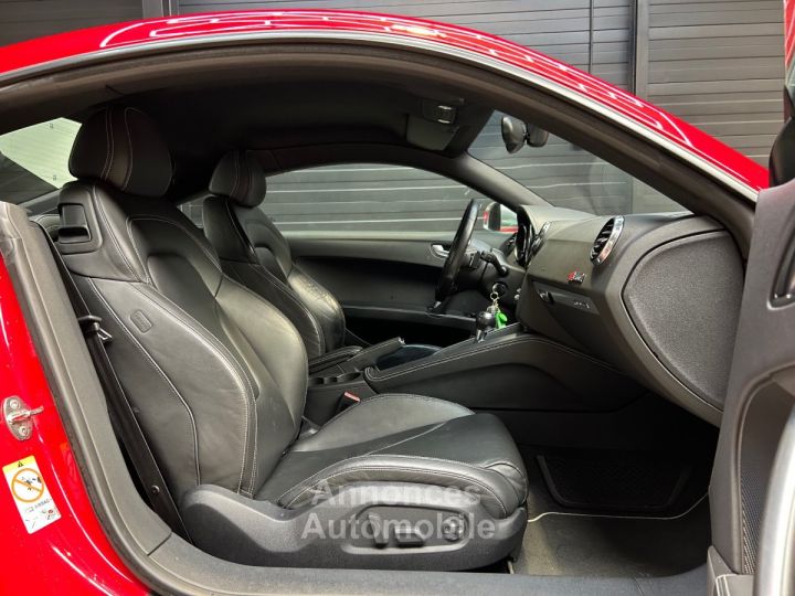 Audi TTS COUPE 20 TFSI 272 cv Quattro S-Tronic A - 12
