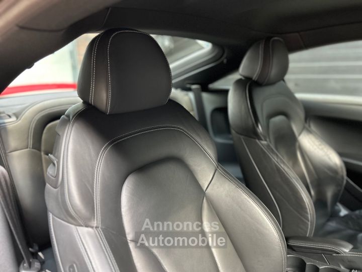 Audi TTS COUPE 20 TFSI 272 cv Quattro S-Tronic A - 13