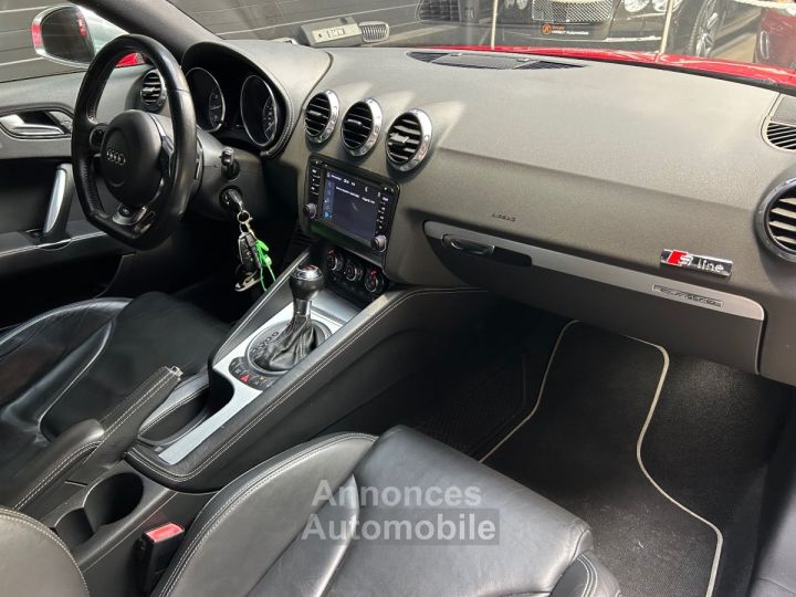 Audi TTS COUPE 20 TFSI 272 cv Quattro S-Tronic A - 14