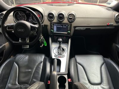 Audi TTS COUPE 20 TFSI 272 cv Quattro S-Tronic A   - 15