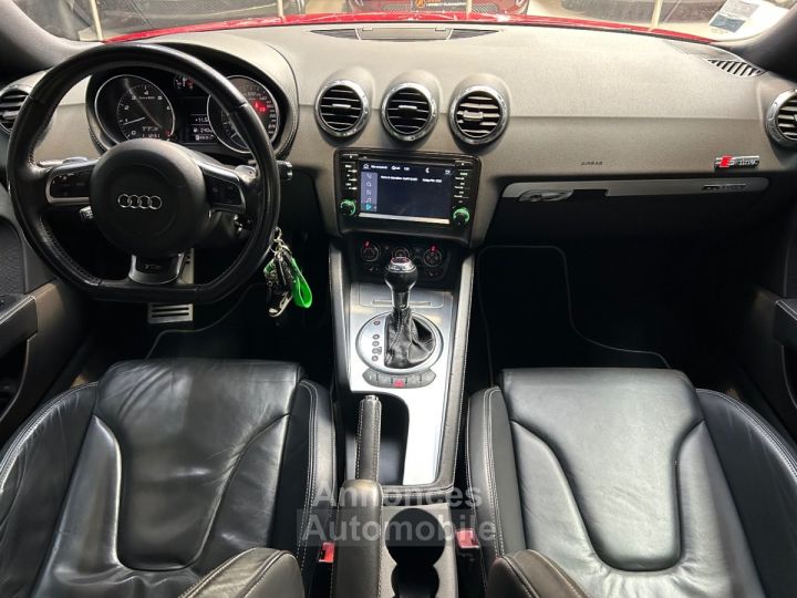 Audi TTS COUPE 20 TFSI 272 cv Quattro S-Tronic A - 15