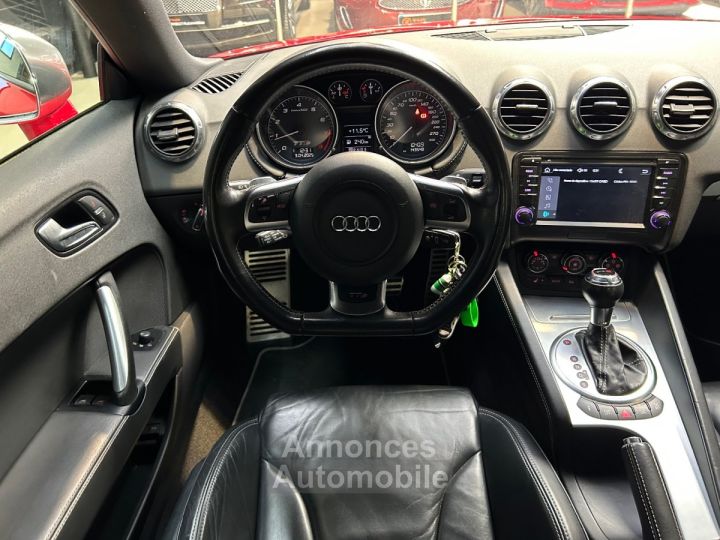Audi TTS COUPE 20 TFSI 272 cv Quattro S-Tronic A - 16