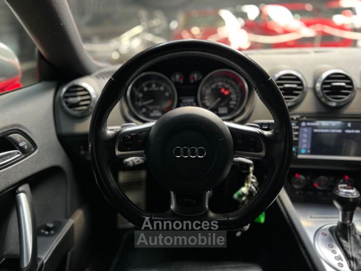 Audi TTS COUPE 20 TFSI 272 cv Quattro S-Tronic A - 17