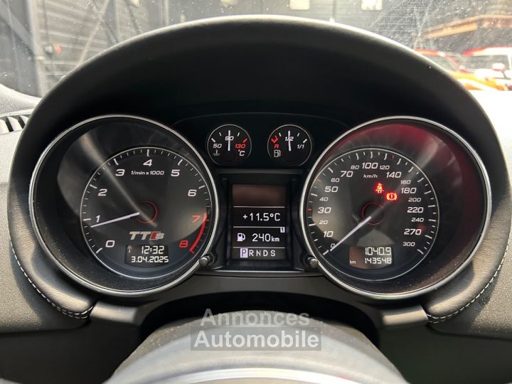 Audi TTS COUPE 20 TFSI 272 cv Quattro S-Tronic A - 18