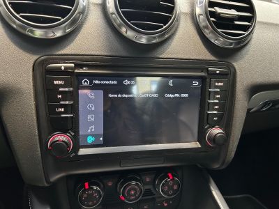 Audi TTS COUPE 20 TFSI 272 cv Quattro S-Tronic A   - 21