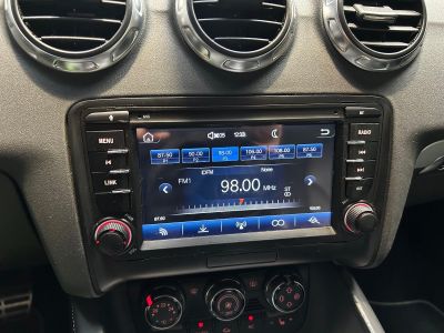 Audi TTS COUPE 20 TFSI 272 cv Quattro S-Tronic A   - 22