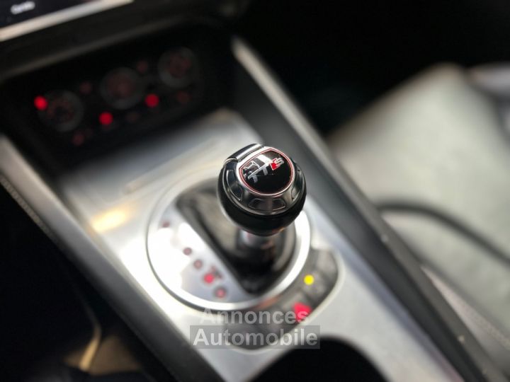 Audi TTS COUPE 20 TFSI 272 cv Quattro S-Tronic A - 24
