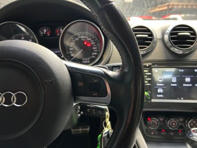 Audi TTS COUPE 20 TFSI 272 cv Quattro S-Tronic A   - 26