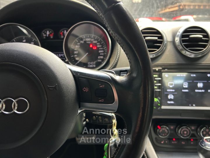 Audi TTS COUPE 20 TFSI 272 cv Quattro S-Tronic A - 26