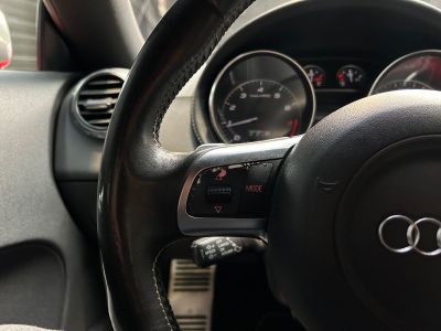 Audi TTS COUPE 20 TFSI 272 cv Quattro S-Tronic A   - 27