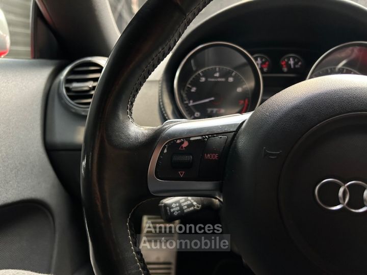 Audi TTS COUPE 20 TFSI 272 cv Quattro S-Tronic A - 27