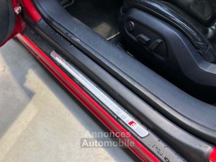 Audi TTS COUPE 20 TFSI 272 cv Quattro S-Tronic A - 32