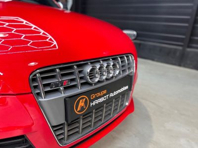 Audi TTS COUPE 20 TFSI 272 cv Quattro S-Tronic A   - 34