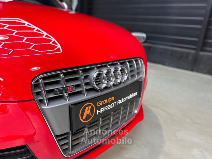 Audi TTS COUPE 20 TFSI 272 cv Quattro S-Tronic A - 34