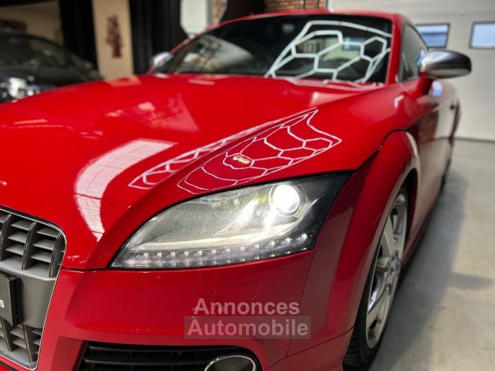 Audi TTS COUPE 20 TFSI 272 cv Quattro S-Tronic A - 35