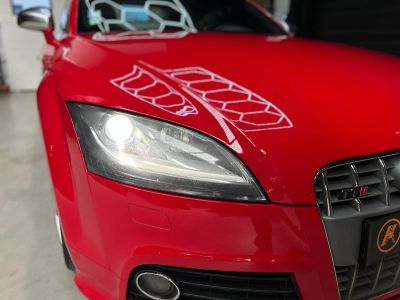 Audi TTS COUPE 20 TFSI 272 cv Quattro S-Tronic A   - 36