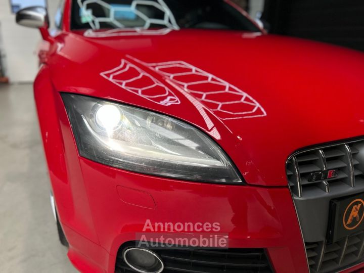 Audi TTS COUPE 20 TFSI 272 cv Quattro S-Tronic A - 36