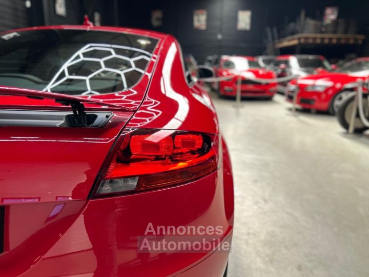 Audi TTS COUPE 20 TFSI 272 cv Quattro S-Tronic A - 37