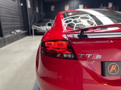 Audi TTS COUPE 20 TFSI 272 cv Quattro S-Tronic A   - 38
