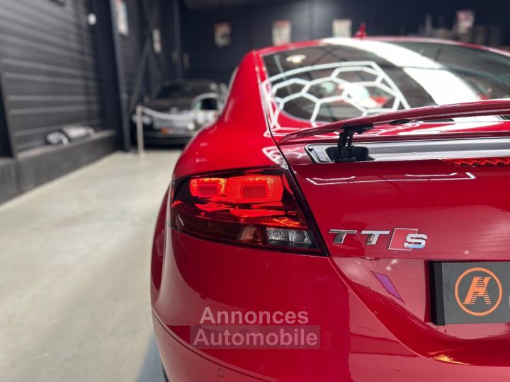 Audi TTS COUPE 20 TFSI 272 cv Quattro S-Tronic A - 38