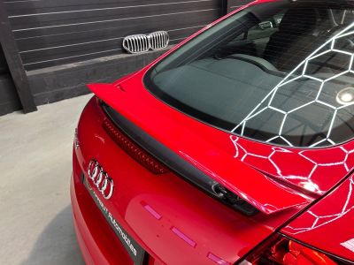 Audi TTS COUPE 20 TFSI 272 cv Quattro S-Tronic A   - 39