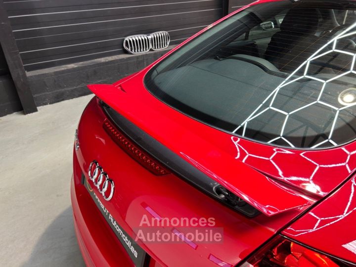 Audi TTS COUPE 20 TFSI 272 cv Quattro S-Tronic A - 39