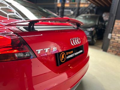 Audi TTS COUPE 20 TFSI 272 cv Quattro S-Tronic A   - 40