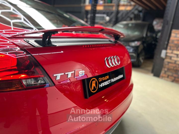 Audi TTS COUPE 20 TFSI 272 cv Quattro S-Tronic A - 40