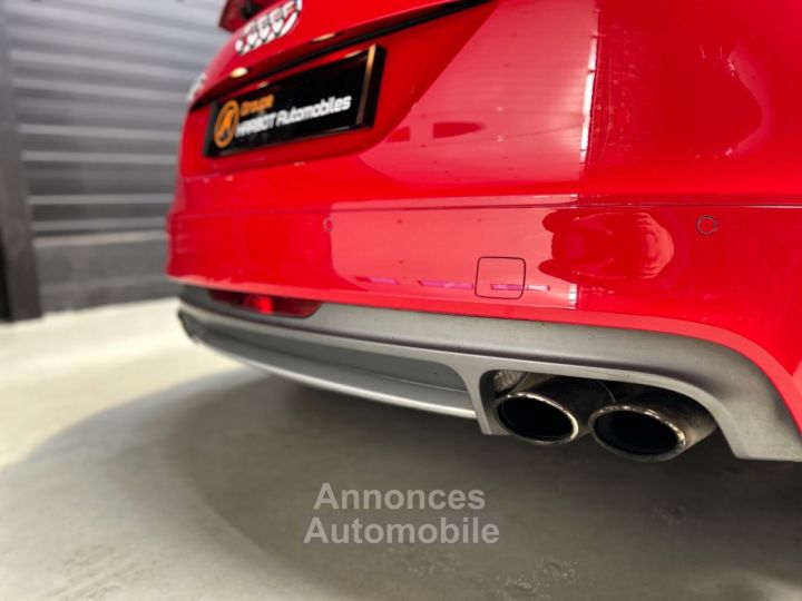 Audi TTS COUPE 20 TFSI 272 cv Quattro S-Tronic A - 41