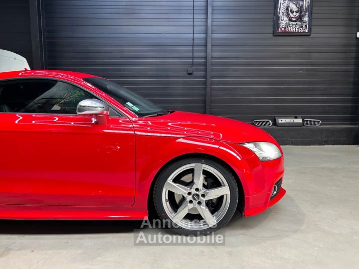 Audi TTS COUPE 20 TFSI 272 cv Quattro S-Tronic A - 42