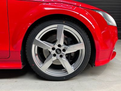 Audi TTS COUPE 20 TFSI 272 cv Quattro S-Tronic A   - 43