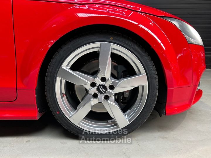 Audi TTS COUPE 20 TFSI 272 cv Quattro S-Tronic A - 43