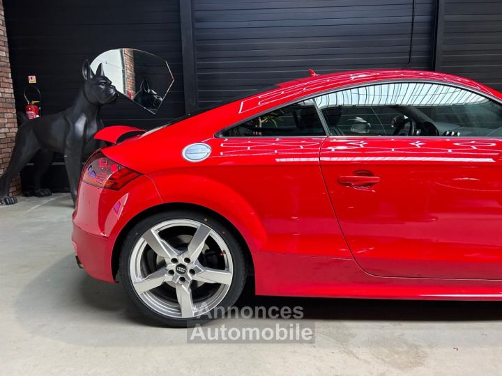 Audi TTS COUPE 20 TFSI 272 cv Quattro S-Tronic A - 44