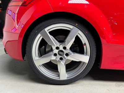 Audi TTS COUPE 20 TFSI 272 cv Quattro S-Tronic A   - 45