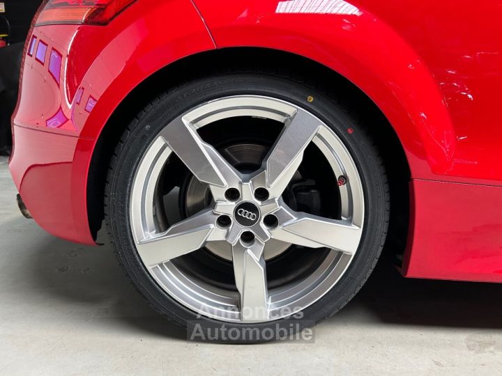 Audi TTS COUPE 20 TFSI 272 cv Quattro S-Tronic A - 45