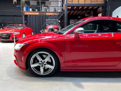 Audi TTS COUPE 20 TFSI 272 cv Quattro S-Tronic A   - 46