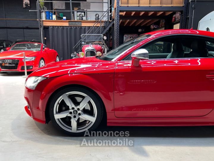 Audi TTS COUPE 20 TFSI 272 cv Quattro S-Tronic A - 46