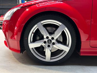 Audi TTS COUPE 20 TFSI 272 cv Quattro S-Tronic A   - 47