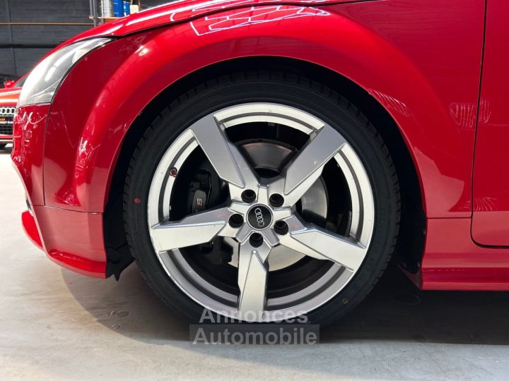 Audi TTS COUPE 20 TFSI 272 cv Quattro S-Tronic A - 47