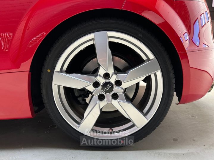 Audi TTS COUPE 20 TFSI 272 cv Quattro S-Tronic A - 49