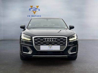 Audi Q2 14 TFSI 150ch COD S line *Suivi Complet / Caméra de recul / Roue de secours*   - 2